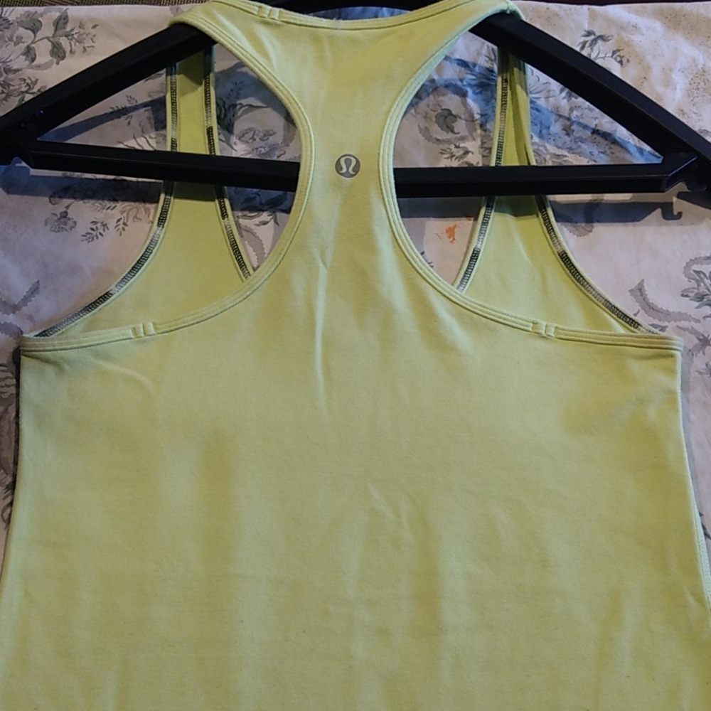 Lululemon Cool Racerback - Picture 7 of 8